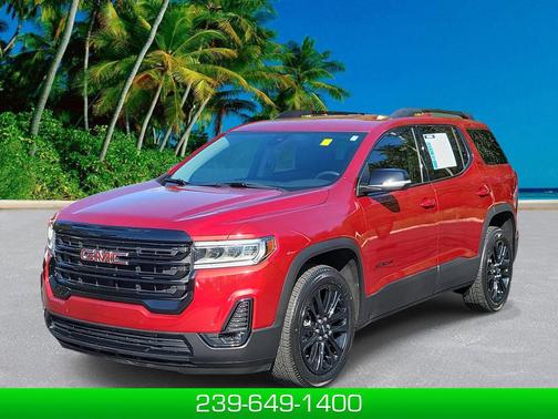 2023 GMC Acadia FWD SLT
