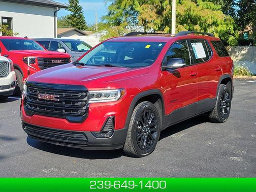2023 GMC Acadia FWD SLT