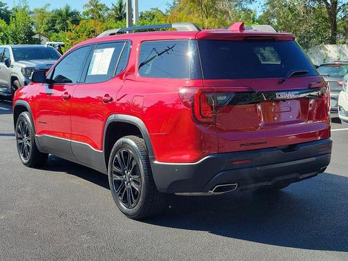 2023 GMC Acadia FWD SLT