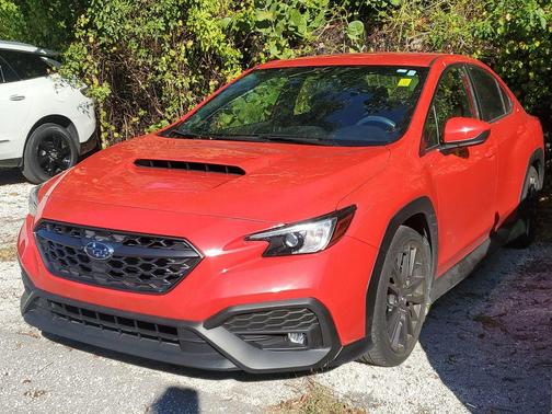 2023 Subaru WRX Premium