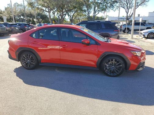 2023 Subaru WRX Premium
