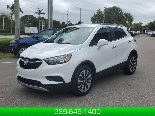 2022 Buick Encore Preferred