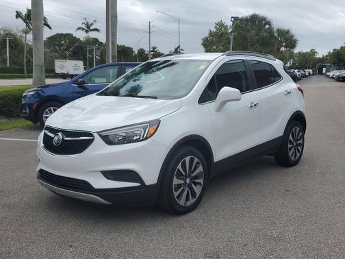 2022 Buick Encore Preferred