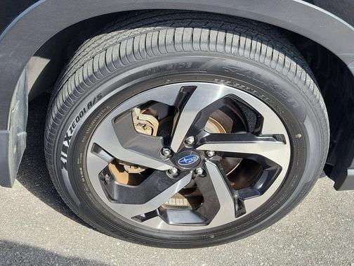 2022 Subaru Forester Touring