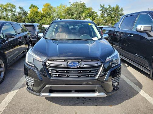 2022 Subaru Forester Touring