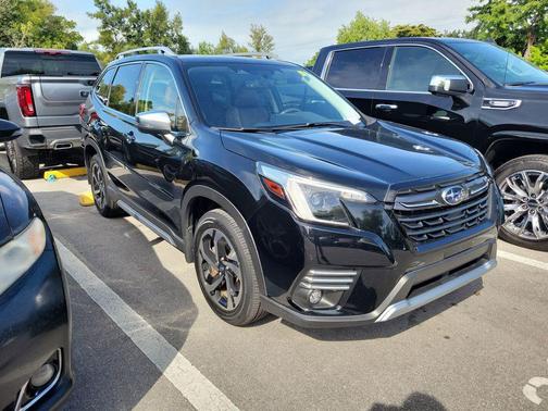2022 Subaru Forester Touring
