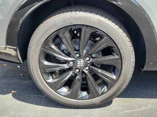 Moonstone Gray Metallic 2026 Buick Envista Sport Touring FWD
