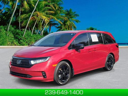 2023 Honda Odyssey Sport