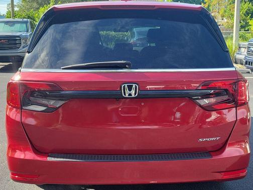 2023 Honda Odyssey Sport