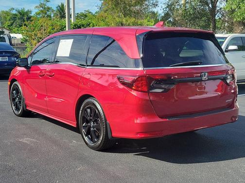 2023 Honda Odyssey Sport