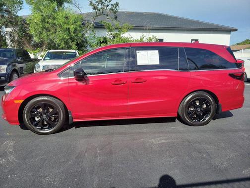 2023 Honda Odyssey Sport