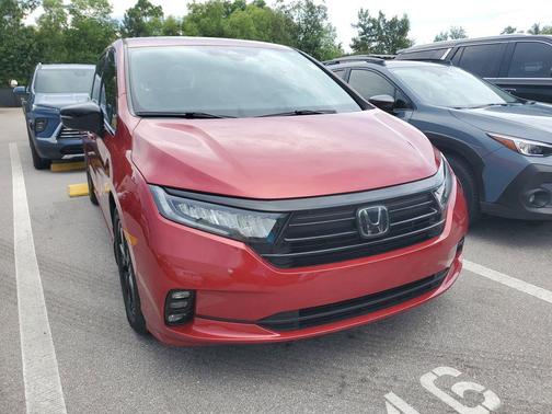 2023 Honda Odyssey Sport