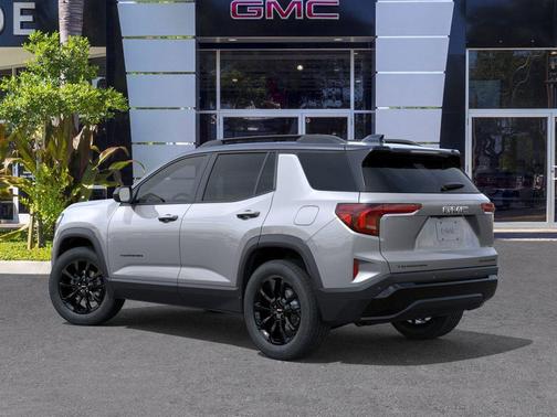 2026 GMC Terrain FWD Elevation