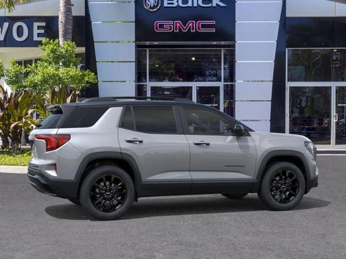 2026 GMC Terrain FWD Elevation