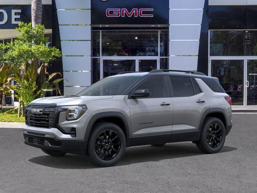 2026 GMC Terrain FWD Elevation