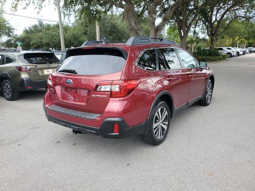 2018 Subaru Outback 2.5i Limited