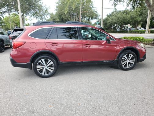 2018 Subaru Outback 2.5i Limited