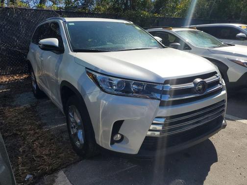 2019 Toyota Highlander Limited