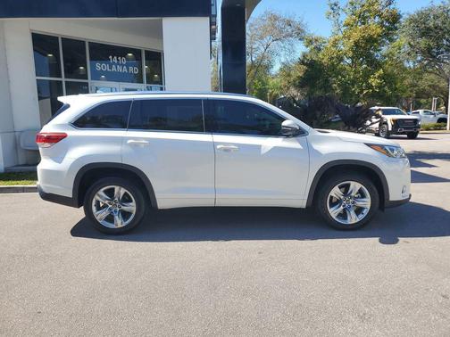 2019 Toyota Highlander Limited