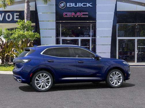 2025 Buick Envision Avenir AWD