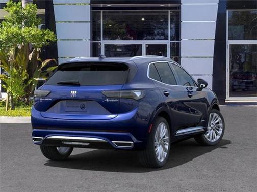 2025 Buick Envision Avenir AWD