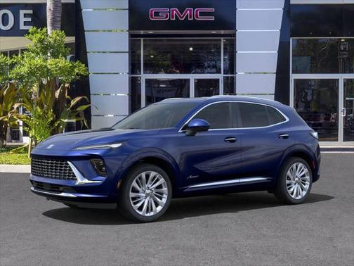 2025 Buick Envision Avenir AWD