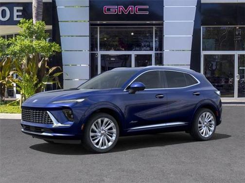 2025 Buick Envision Avenir AWD