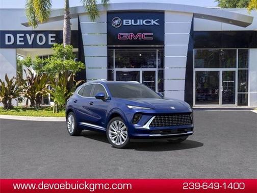 2025 Buick Envision Avenir AWD