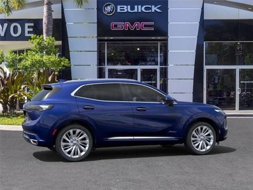 2025 Buick Envision Avenir AWD
