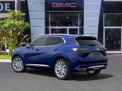 2025 Buick Envision Avenir AWD