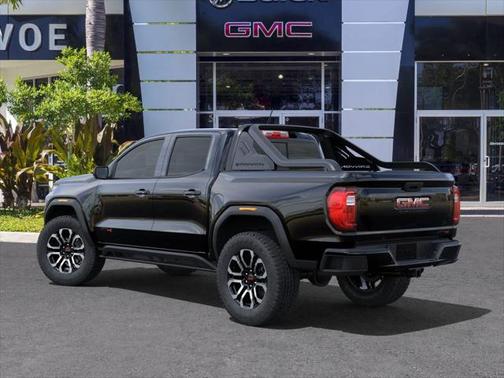 2025 GMC Canyon Base