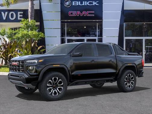2025 GMC Canyon Base
