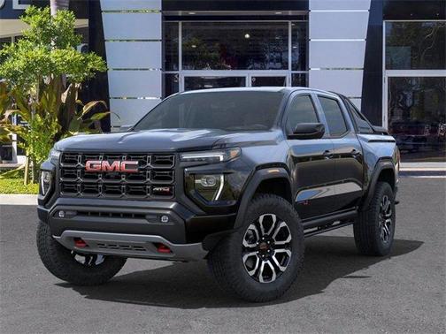 2025 GMC Canyon Base