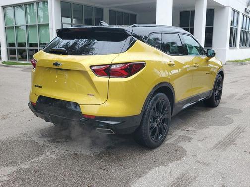 2022 Chevrolet Blazer RS
