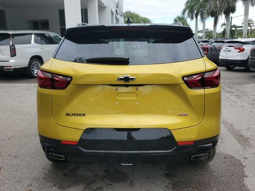 2022 Chevrolet Blazer RS