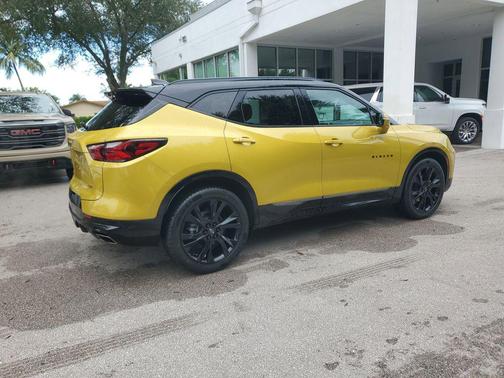 2022 Chevrolet Blazer RS