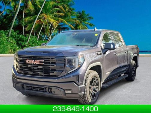 2022 GMC Sierra 1500 Elevation