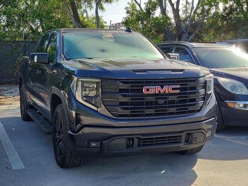 2022 GMC Sierra 1500 Elevation