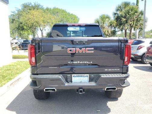 2023 GMC Sierra 1500 Denali