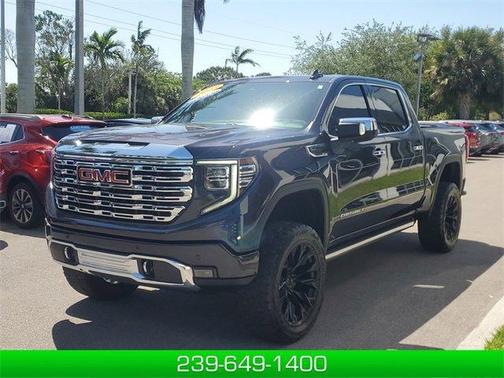 2023 GMC Sierra 1500 Denali
