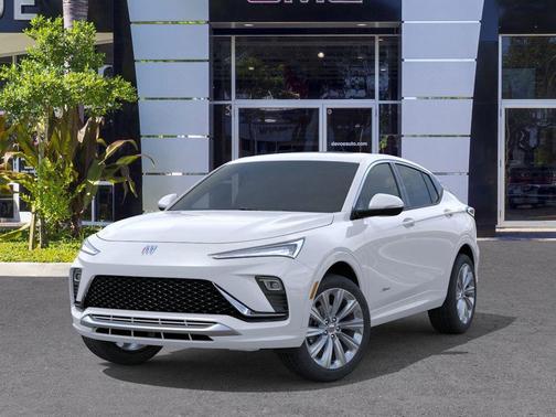 2026 Buick Envista Avenir FWD