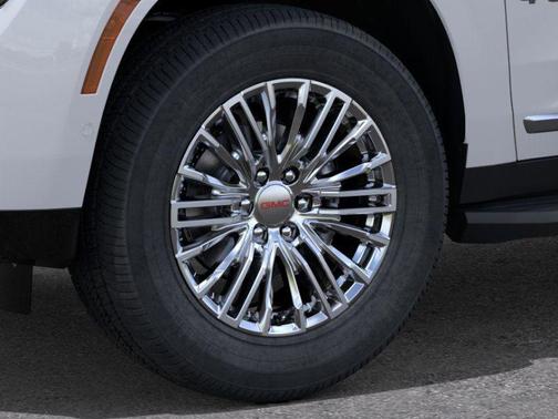 2025 GMC Yukon 4WD Elevation