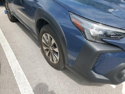 Cosmic Blue Pearl 2023 Subaru Outback Touring XT