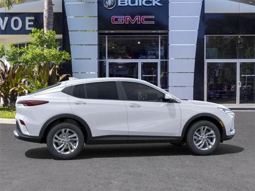 2025 Buick Envista Preferred FWD