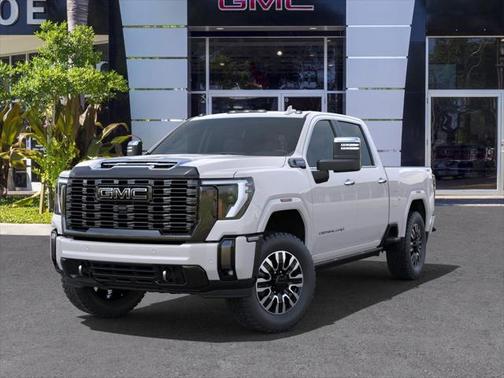 2025 GMC Sierra 2500 Denali Ultimate