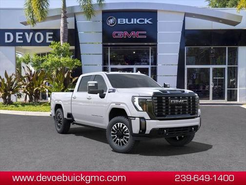 2025 GMC Sierra 2500 Denali Ultimate
