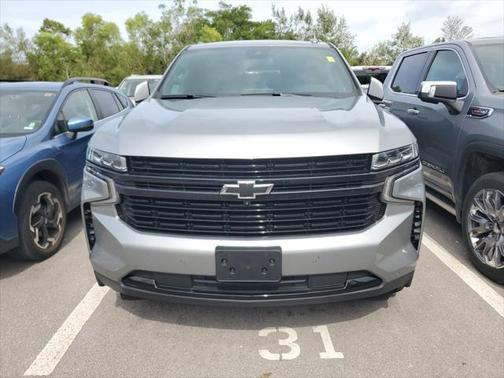2024 Chevrolet Tahoe 4WD RST