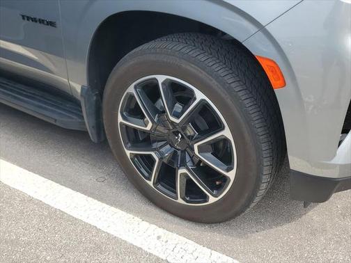 2024 Chevrolet Tahoe 4WD RST