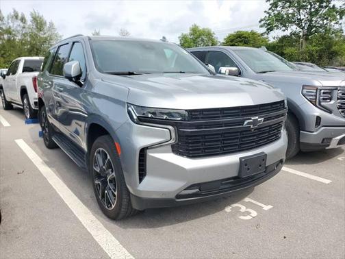 2024 Chevrolet Tahoe 4WD RST