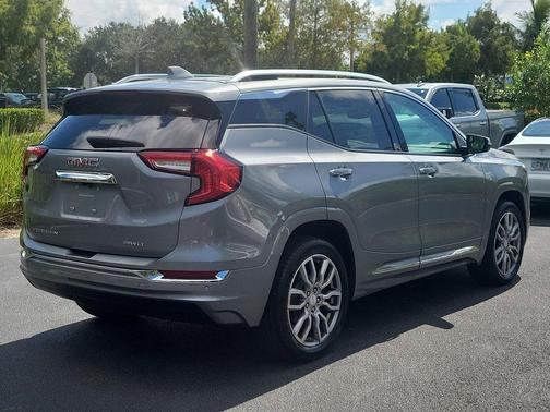 2023 GMC Terrain Denali